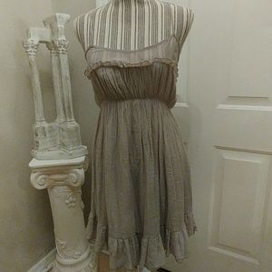 Rachael & Chloe Baby doll Boho Dress